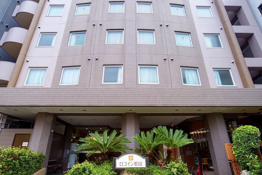 Roco Inn Matsuyama Naha Luaran gambar