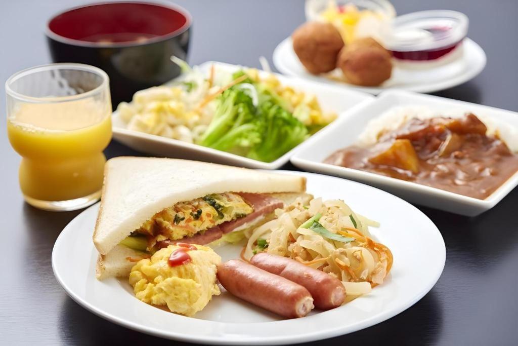Roco Inn Matsuyama Naha Luaran gambar