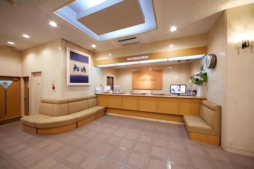 Roco Inn Matsuyama Naha Luaran gambar
