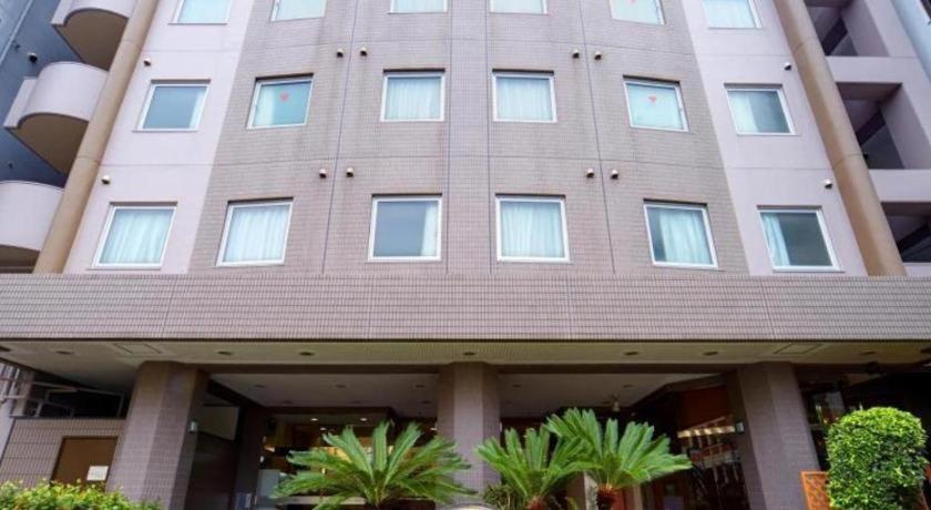 Roco Inn Matsuyama Naha Luaran gambar