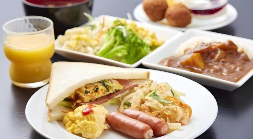 Roco Inn Matsuyama Naha Luaran gambar