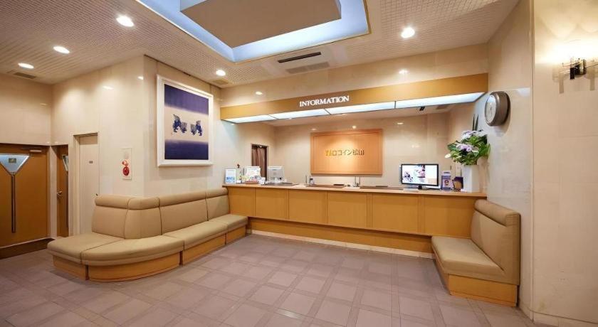 Roco Inn Matsuyama Naha Luaran gambar