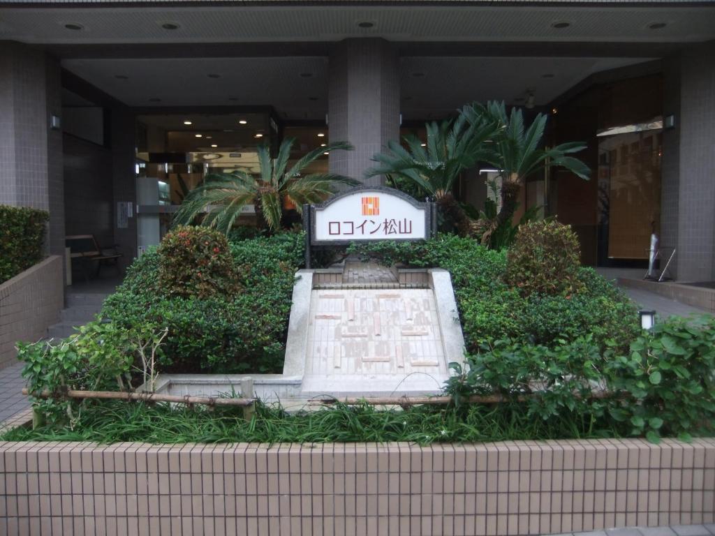 Roco Inn Matsuyama Naha Luaran gambar