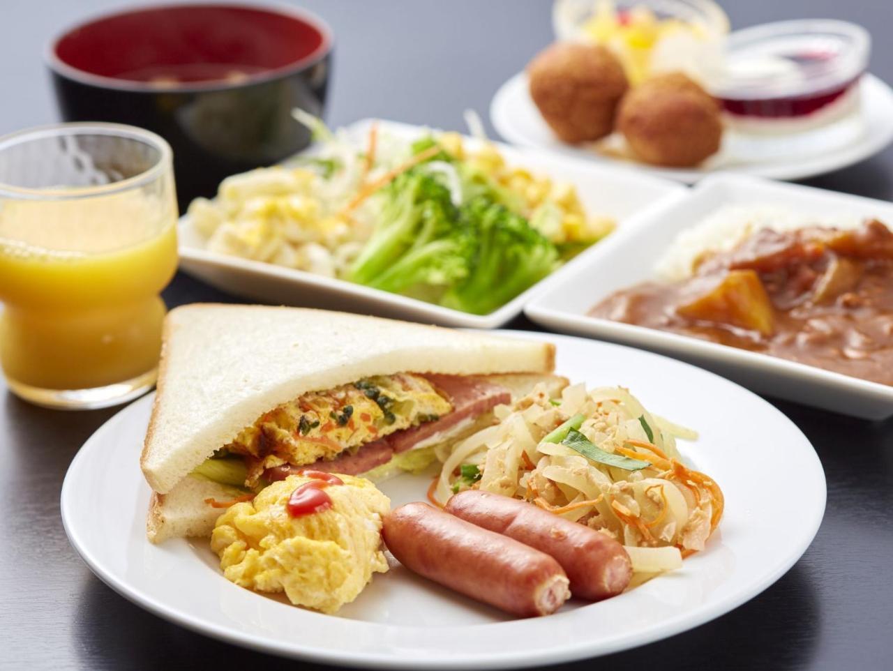Roco Inn Matsuyama Naha Luaran gambar