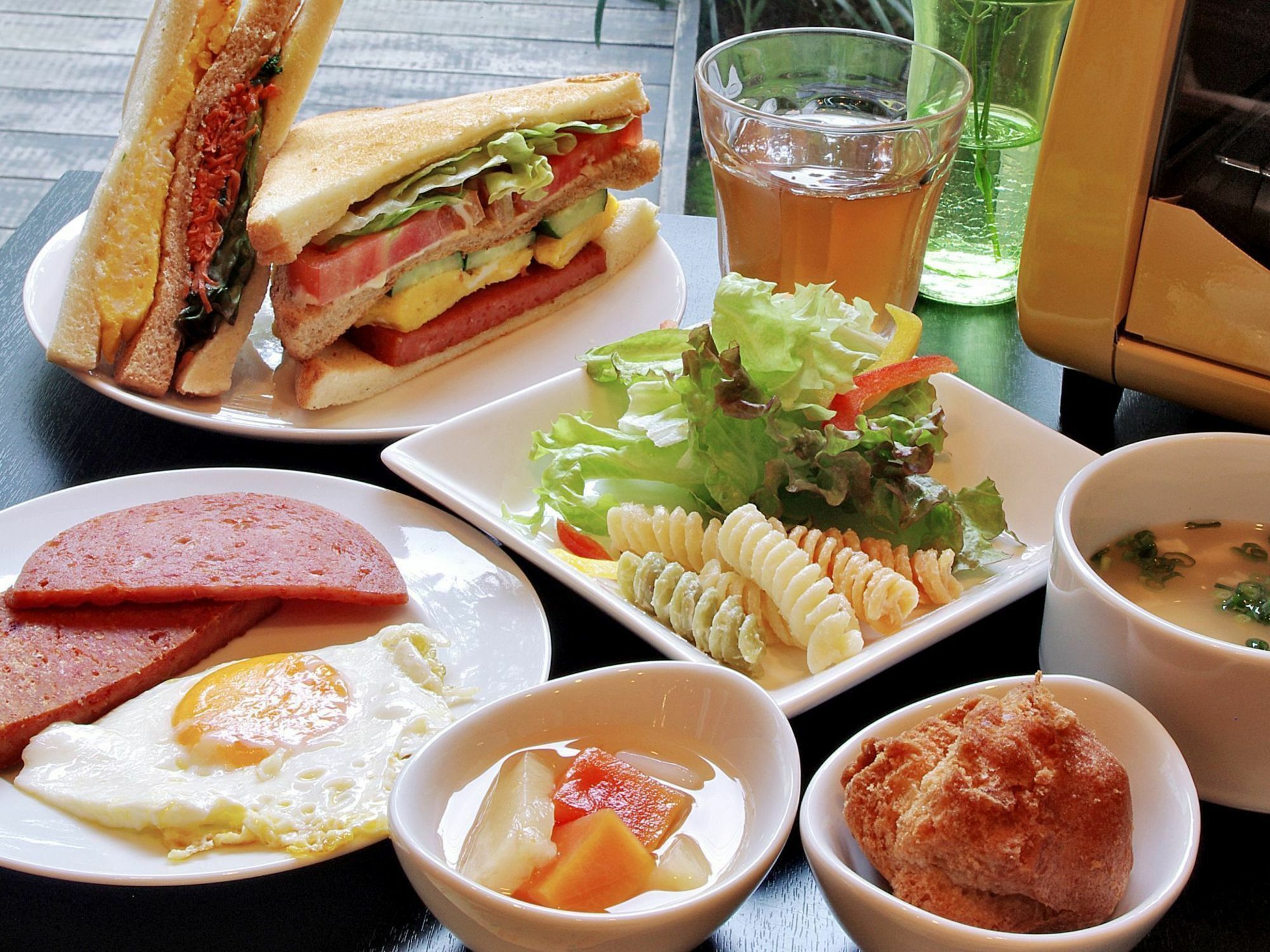 Roco Inn Matsuyama Naha Luaran gambar